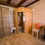 Serene Rustic Haven With Sauna - Two Bedroom With Sauna Bistrica ob Sotli