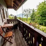 Serene Rustic Haven With Sauna - Two Bedroom With Sauna *