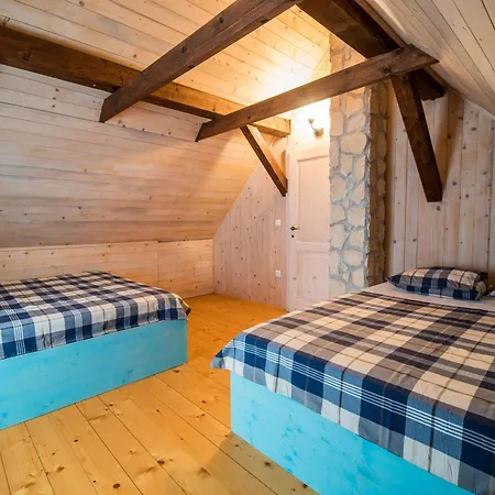 Holiday home Serene Rustic Haven With Sauna - Two Bedroom With Sauna