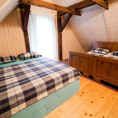 Serene Rustic Haven Holiday Home With Sauna - Two Bedroom Holiday Home With Sauna