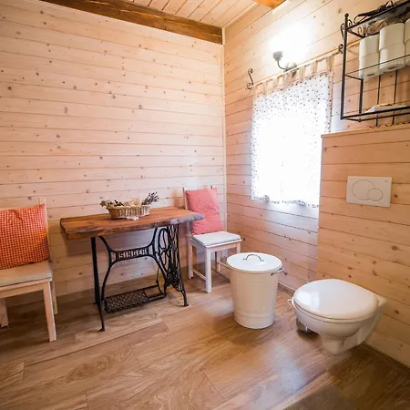 Serene Rustic Haven Holiday Home With Sauna - Two Bedroom Holiday Home With Sauna Feriehus *