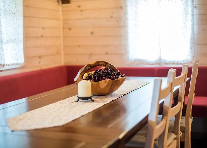 Serene Rustic Haven Holiday Home With Sauna - Two Bedroom Holiday Home With Sauna Bistrica ob Sotli