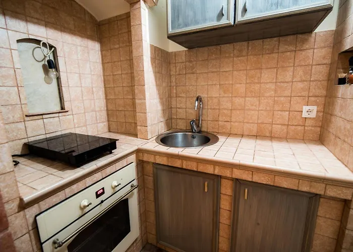 Serene Rustic Haven Holiday Home With Sauna - Two Bedroom Holiday Home With Sauna *